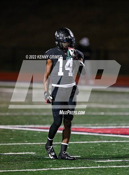 Thumbnail 2 in Grayson @ Milton (GHSA 7A Quarterfinal) photogallery.