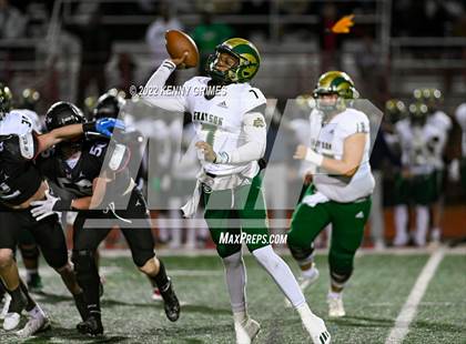 Thumbnail 2 in Grayson @ Milton (GHSA 7A Quarterfinal) photogallery.