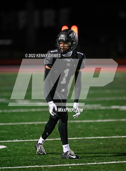 Thumbnail 3 in Grayson @ Milton (GHSA 7A Quarterfinal) photogallery.
