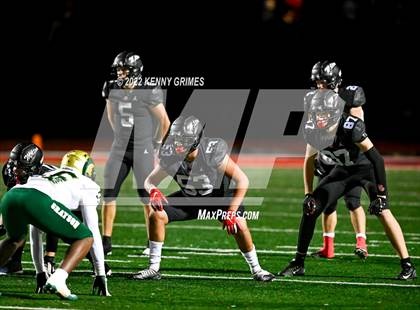 Thumbnail 2 in Grayson @ Milton (GHSA 7A Quarterfinal) photogallery.