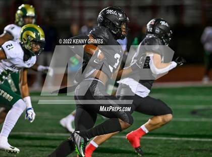 Thumbnail 2 in Grayson @ Milton (GHSA 7A Quarterfinal) photogallery.