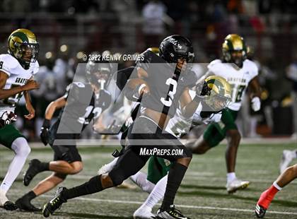 Thumbnail 1 in Grayson @ Milton (GHSA 7A Quarterfinal) photogallery.