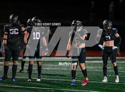 Thumbnail 1 in Grayson @ Milton (GHSA 7A Quarterfinal) photogallery.