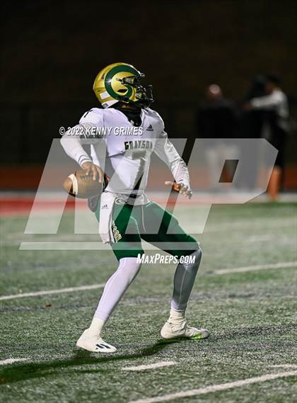 Thumbnail 1 in Grayson @ Milton (GHSA 7A Quarterfinal) photogallery.