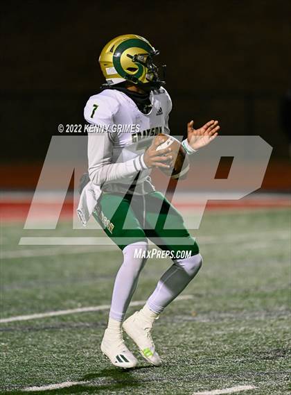Thumbnail 2 in Grayson @ Milton (GHSA 7A Quarterfinal) photogallery.