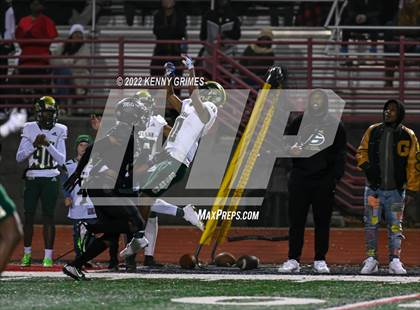 Thumbnail 3 in Grayson @ Milton (GHSA 7A Quarterfinal) photogallery.