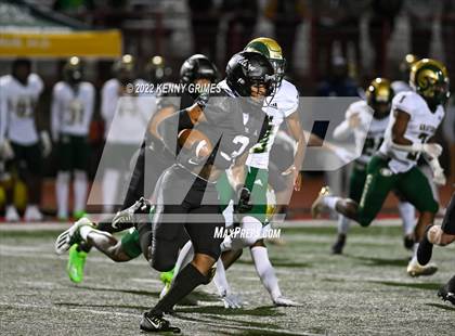Thumbnail 2 in Grayson @ Milton (GHSA 7A Quarterfinal) photogallery.