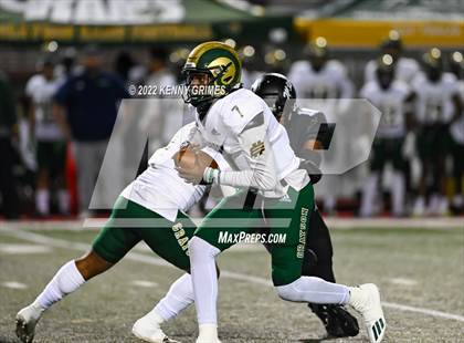 Thumbnail 3 in Grayson @ Milton (GHSA 7A Quarterfinal) photogallery.