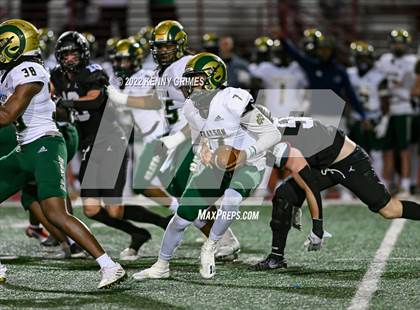 Thumbnail 3 in Grayson @ Milton (GHSA 7A Quarterfinal) photogallery.