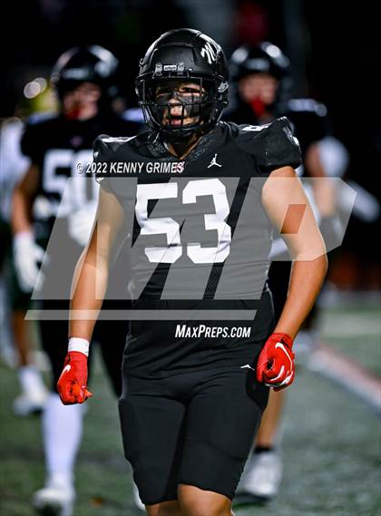 Thumbnail 3 in Grayson @ Milton (GHSA 7A Quarterfinal) photogallery.