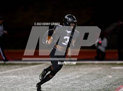Thumbnail 2 in Grayson @ Milton (GHSA 7A Quarterfinal) photogallery.