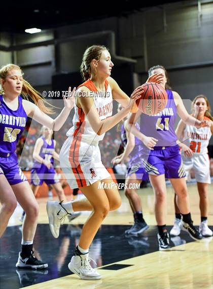 Thumbnail 2 in Batesville vs Berryville (AAA 4A Final) photogallery.
