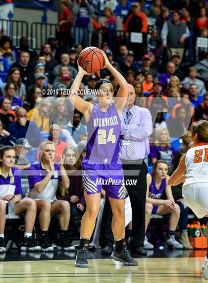 Thumbnail 3 in Batesville vs Berryville (AAA 4A Final) photogallery.