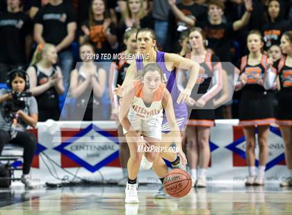 Thumbnail 2 in Batesville vs Berryville (AAA 4A Final) photogallery.