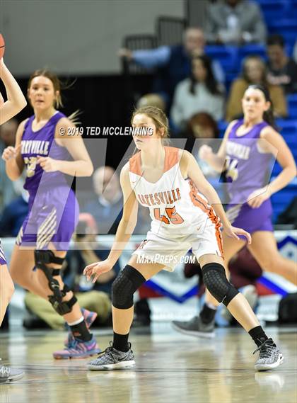 Thumbnail 2 in Batesville vs Berryville (AAA 4A Final) photogallery.