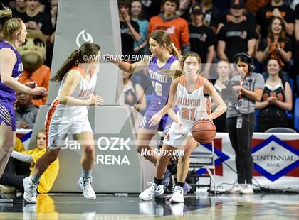 Thumbnail 2 in Batesville vs Berryville (AAA 4A Final) photogallery.