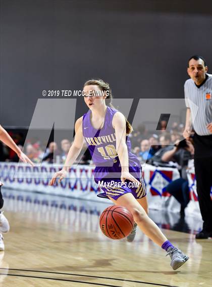 Thumbnail 2 in Batesville vs Berryville (AAA 4A Final) photogallery.