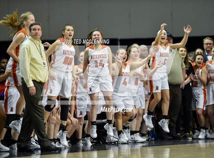 Thumbnail 3 in Batesville vs Berryville (AAA 4A Final) photogallery.