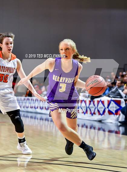 Thumbnail 1 in Batesville vs Berryville (AAA 4A Final) photogallery.