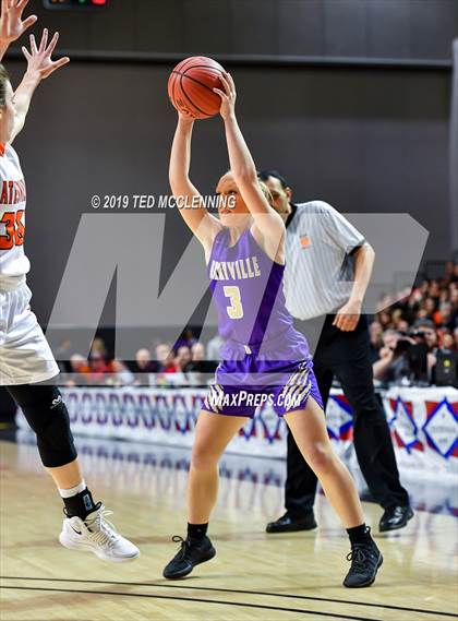Thumbnail 1 in Batesville vs Berryville (AAA 4A Final) photogallery.