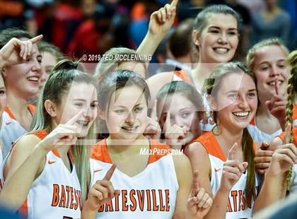 Thumbnail 2 in Batesville vs Berryville (AAA 4A Final) photogallery.