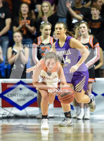 Thumbnail 1 in Batesville vs Berryville (AAA 4A Final) photogallery.