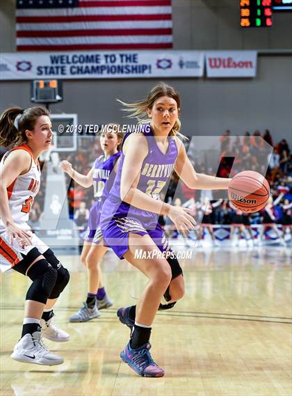 Thumbnail 1 in Batesville vs Berryville (AAA 4A Final) photogallery.