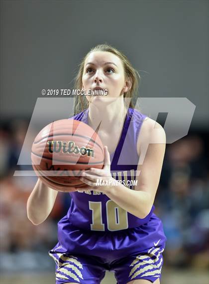 Thumbnail 3 in Batesville vs Berryville (AAA 4A Final) photogallery.