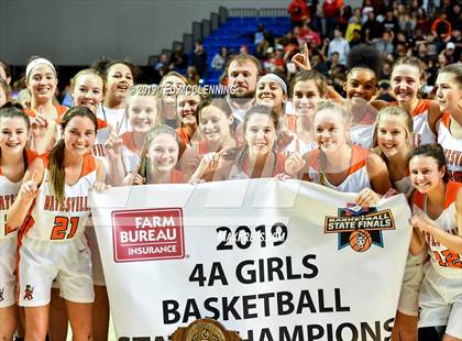 Thumbnail 3 in Batesville vs Berryville (AAA 4A Final) photogallery.