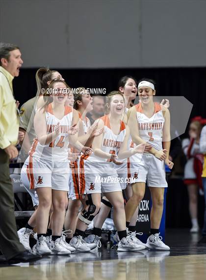 Thumbnail 3 in Batesville vs Berryville (AAA 4A Final) photogallery.