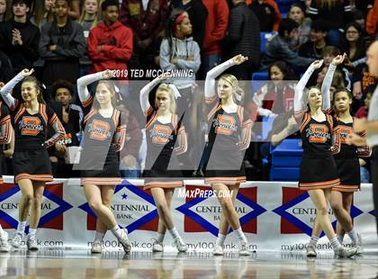 Thumbnail 2 in Batesville vs Berryville (AAA 4A Final) photogallery.
