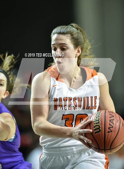 Thumbnail 2 in Batesville vs Berryville (AAA 4A Final) photogallery.