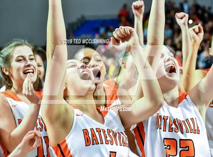 Thumbnail 1 in Batesville vs Berryville (AAA 4A Final) photogallery.