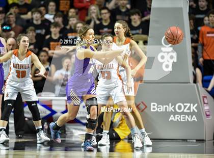 Thumbnail 1 in Batesville vs Berryville (AAA 4A Final) photogallery.