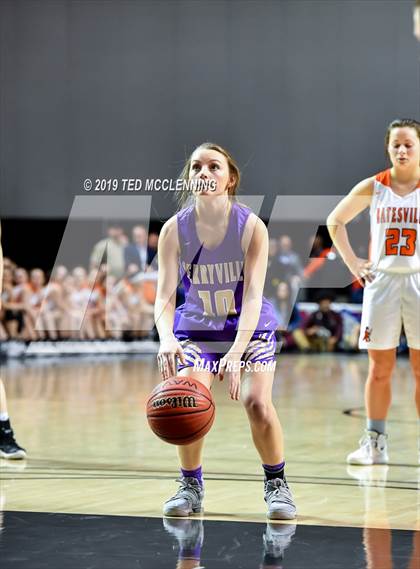 Thumbnail 1 in Batesville vs Berryville (AAA 4A Final) photogallery.