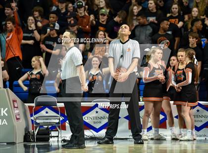 Thumbnail 2 in Batesville vs Berryville (AAA 4A Final) photogallery.