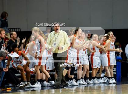 Thumbnail 2 in Batesville vs Berryville (AAA 4A Final) photogallery.