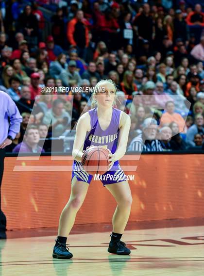 Thumbnail 2 in Batesville vs Berryville (AAA 4A Final) photogallery.