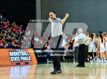 Thumbnail 1 in Batesville vs Berryville (AAA 4A Final) photogallery.