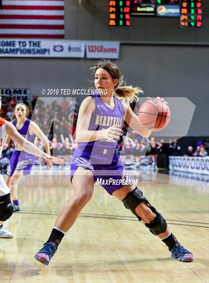 Thumbnail 3 in Batesville vs Berryville (AAA 4A Final) photogallery.