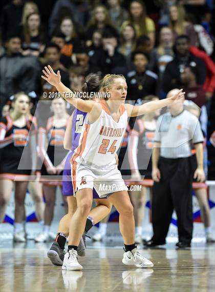 Thumbnail 1 in Batesville vs Berryville (AAA 4A Final) photogallery.
