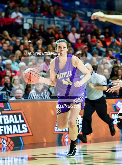 Thumbnail 2 in Batesville vs Berryville (AAA 4A Final) photogallery.