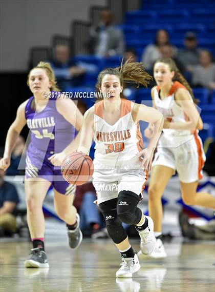 Thumbnail 3 in Batesville vs Berryville (AAA 4A Final) photogallery.