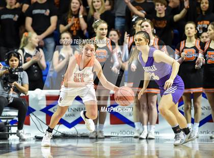 Thumbnail 3 in Batesville vs Berryville (AAA 4A Final) photogallery.