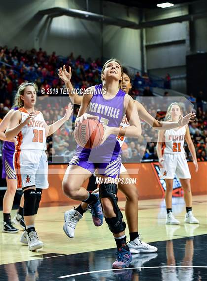 Thumbnail 3 in Batesville vs Berryville (AAA 4A Final) photogallery.