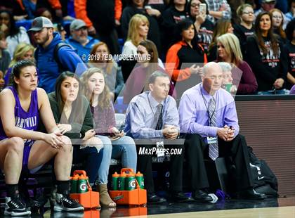Thumbnail 2 in Batesville vs Berryville (AAA 4A Final) photogallery.