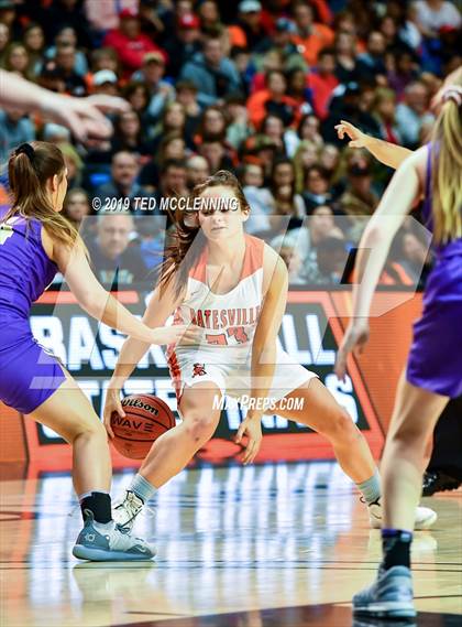 Thumbnail 1 in Batesville vs Berryville (AAA 4A Final) photogallery.