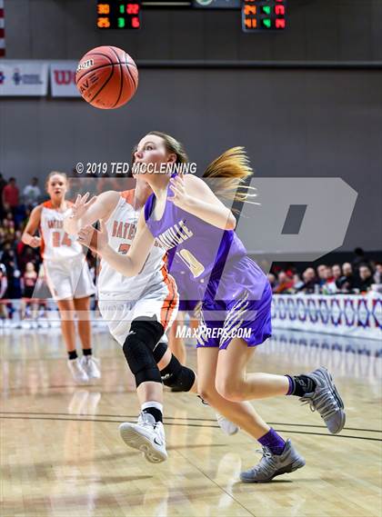 Thumbnail 1 in Batesville vs Berryville (AAA 4A Final) photogallery.