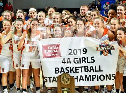 Thumbnail 1 in Batesville vs Berryville (AAA 4A Final) photogallery.