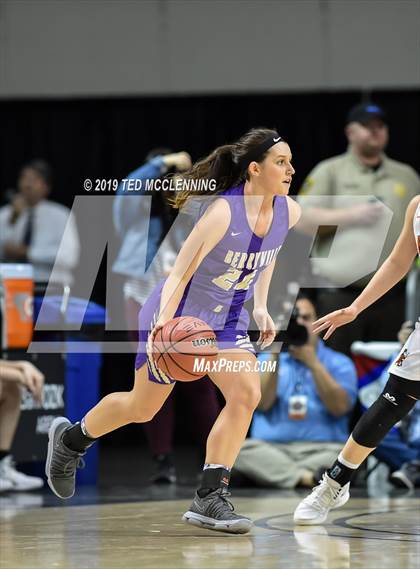 Thumbnail 2 in Batesville vs Berryville (AAA 4A Final) photogallery.